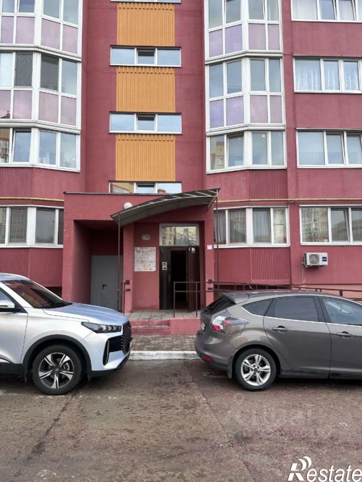 1-комн квартира ул Костычева, 86,  д. 86