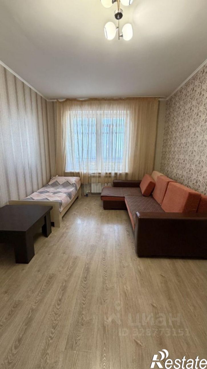 1-комн квартира ул Авиационная, 11,  д. 11
