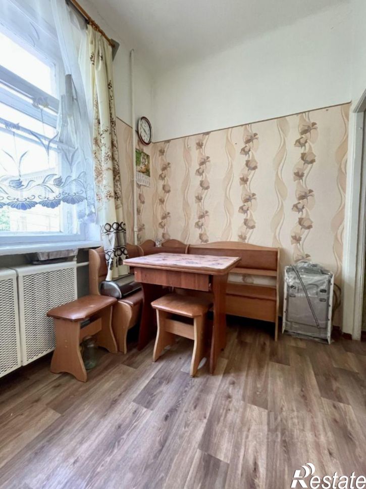 2-комн квартира Волгоградский пер, 4,  д. 4