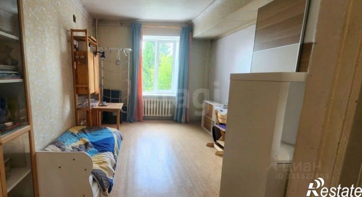 1-комн квартира ул 3 Интернационала, 2,  д. 2