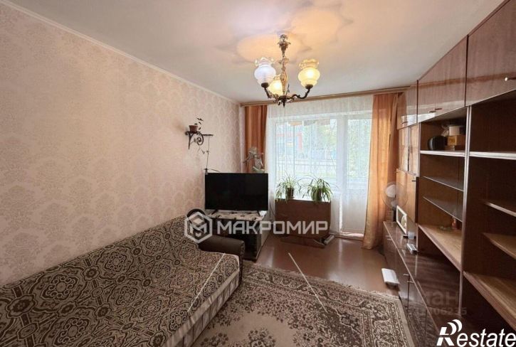 1-комн квартира Авиационная улица, 26,  д. 26