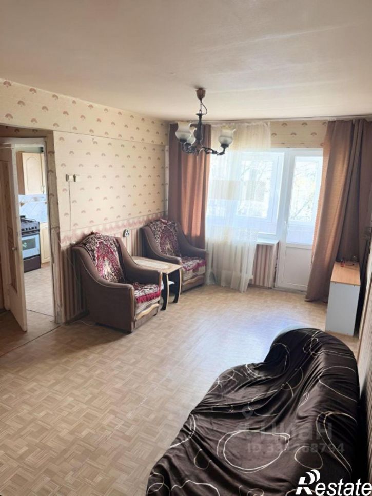 2-комн квартира улица Дружбы, 18,  д. 18