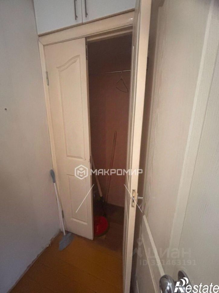 1-комн квартира улица Володарского, 52,  д. 52
