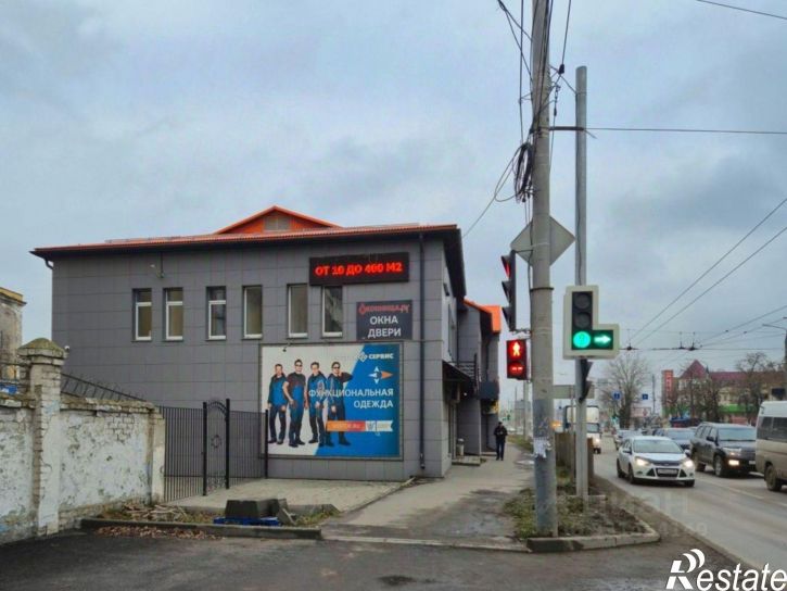 Торговое помещение Литейная улица, 15/1,  д. 15/1
