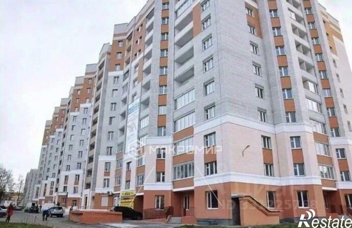 2-комн квартира ул Бежицкая, 1 4,  д. 1 4,  к. 4