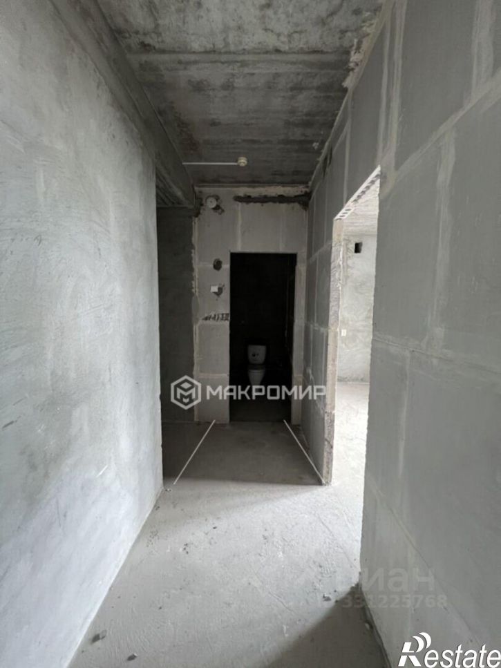 2-комн квартира ул Бежицкая, 1 4,  д. 1 4,  к. 4