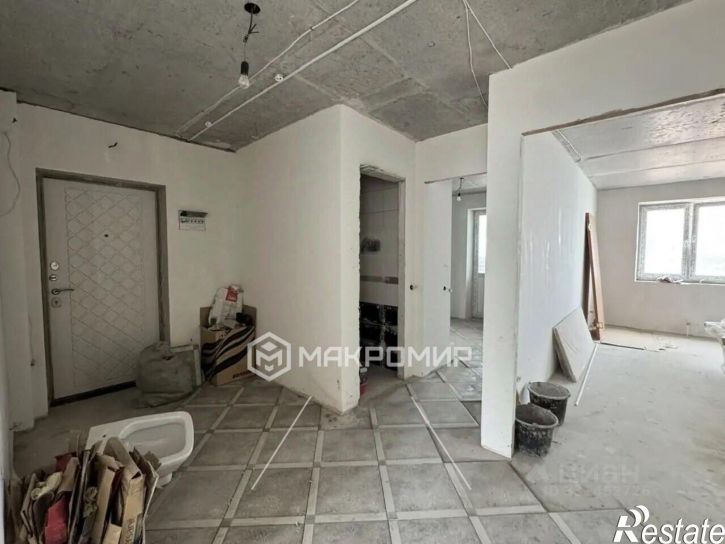 3-комн квартира ул Комарова, 49,  д. 49