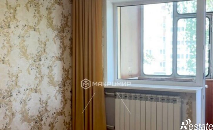 2-комн квартира ул Радищева, 1,  д. 1
