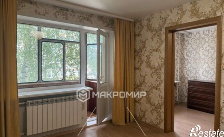 2-комн квартира ул Радищева, 1,  д. 1