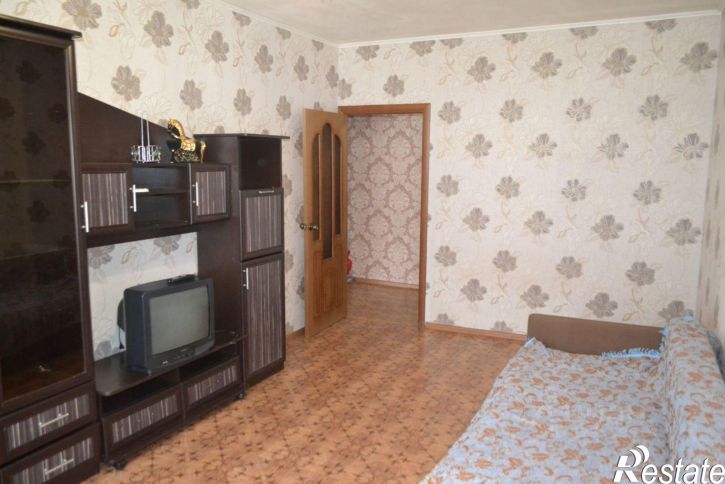 1-комн квартира улица Романа Брянского, 25,  д. 25