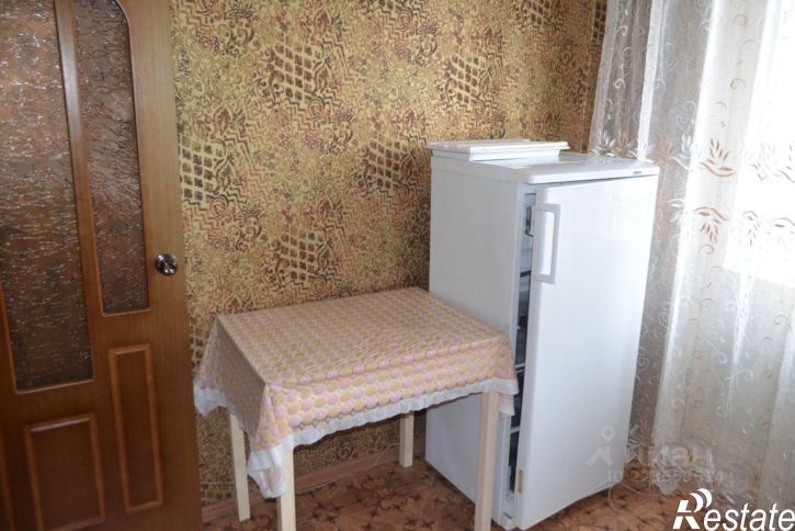 1-комн квартира улица Романа Брянского, 25,  д. 25