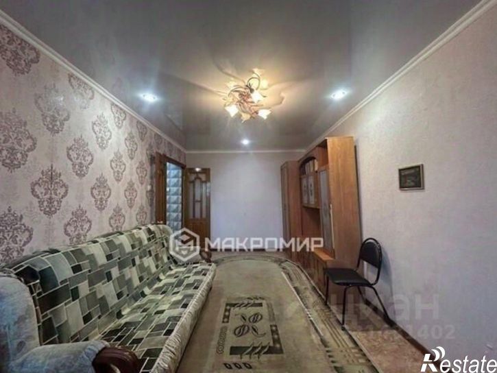 1-комн квартира ул Пушкина, 75,  д. 75