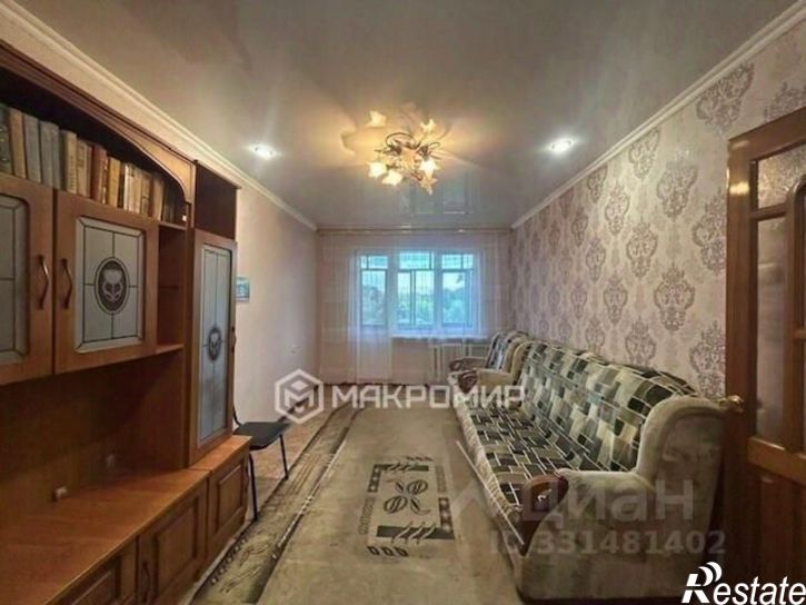 1-комн квартира ул Пушкина, 75,  д. 75