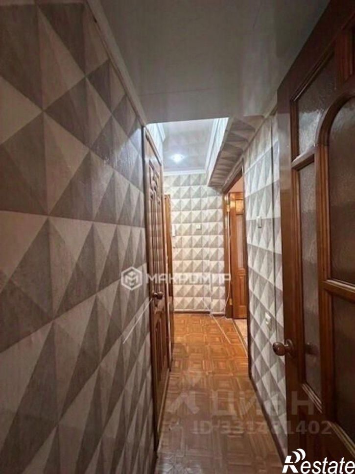1-комн квартира ул Пушкина, 75,  д. 75