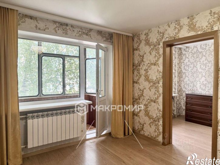 2-комн квартира ул Радищева, 1,  д. 1