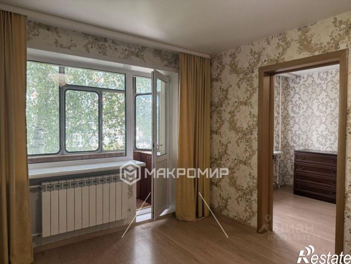 2-комн квартира ул Радищева, 1,  д. 1