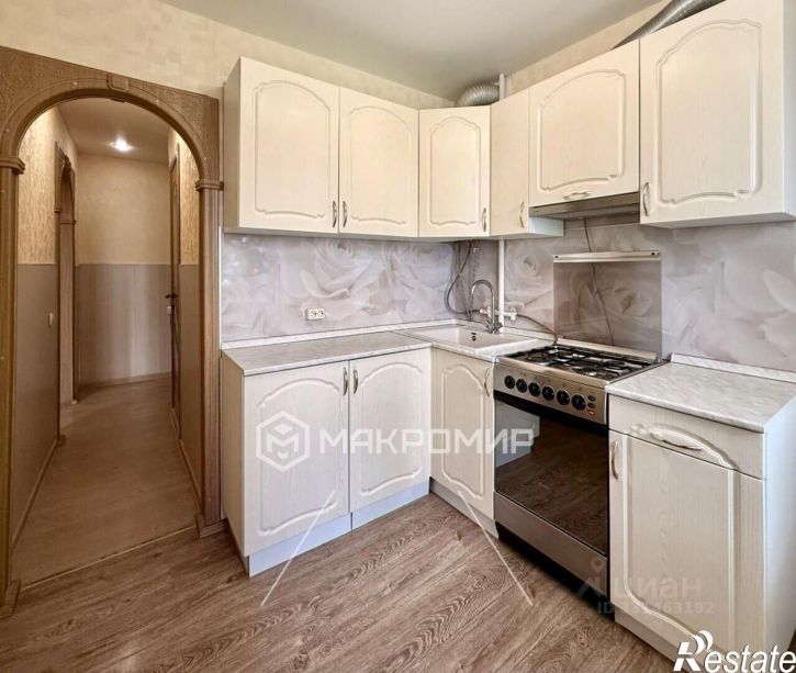 2-комн квартира ул Радищева, 1,  д. 1