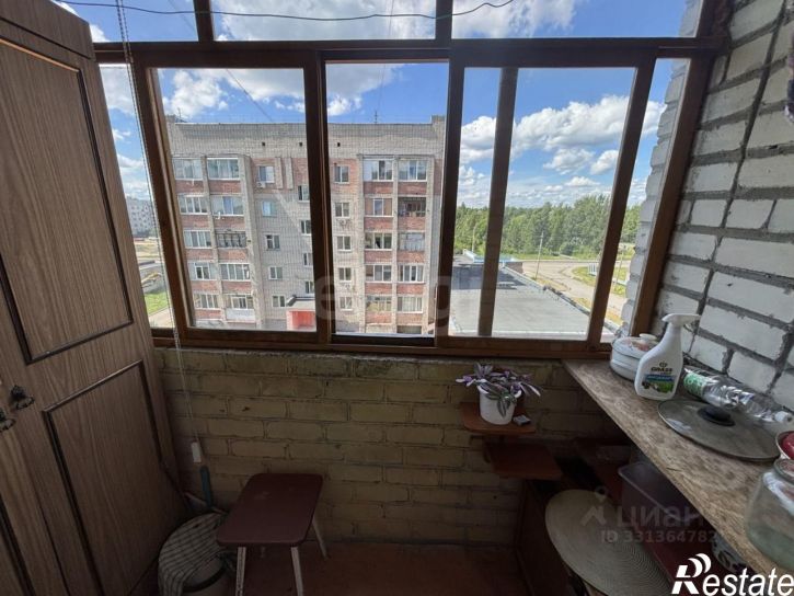 1-комн квартира Шоссейная улица, 61,  д. 61