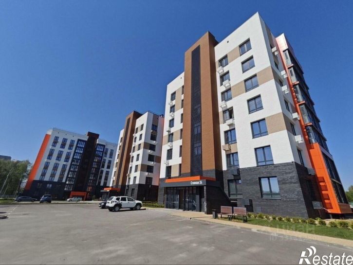 2-комн квартира Степная улица, 24,  д. 24
