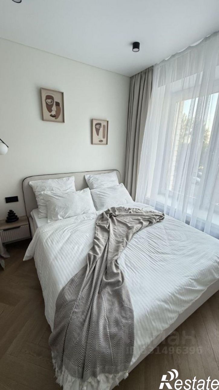 1-комн квартира улица Комарова, 47а