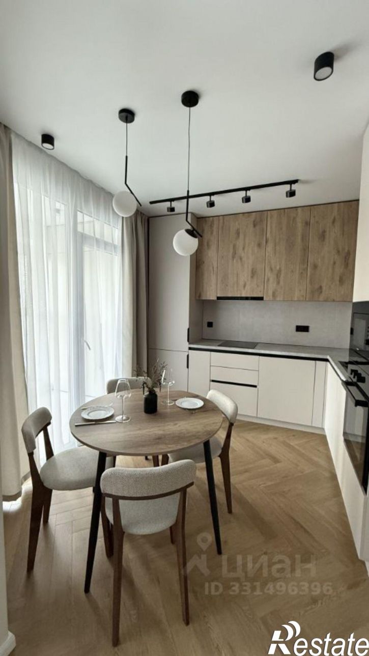 1-комн квартира улица Комарова, 47а