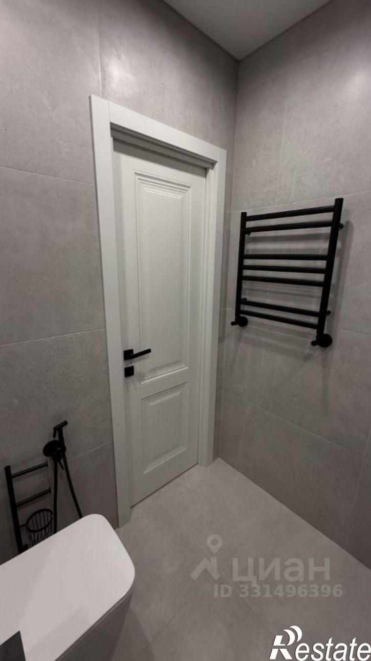 1-комн квартира улица Комарова, 47а