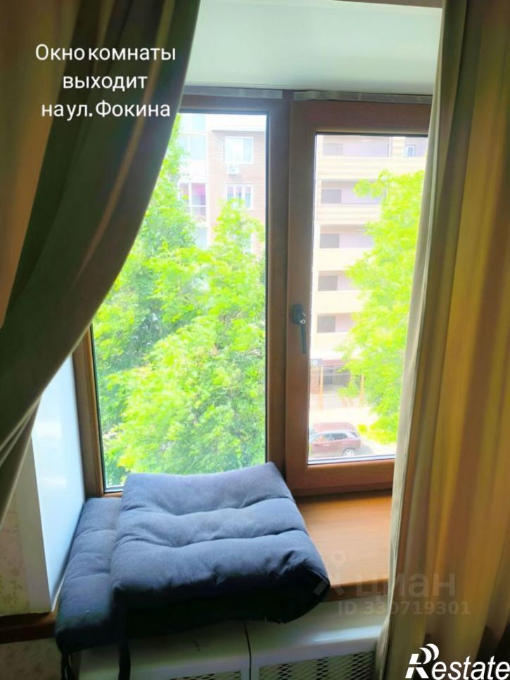 2-комн квартира улица Фокина, 88,  д. 88