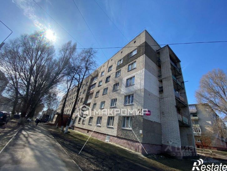 Комната ул Почтовая, 67,  д. 67