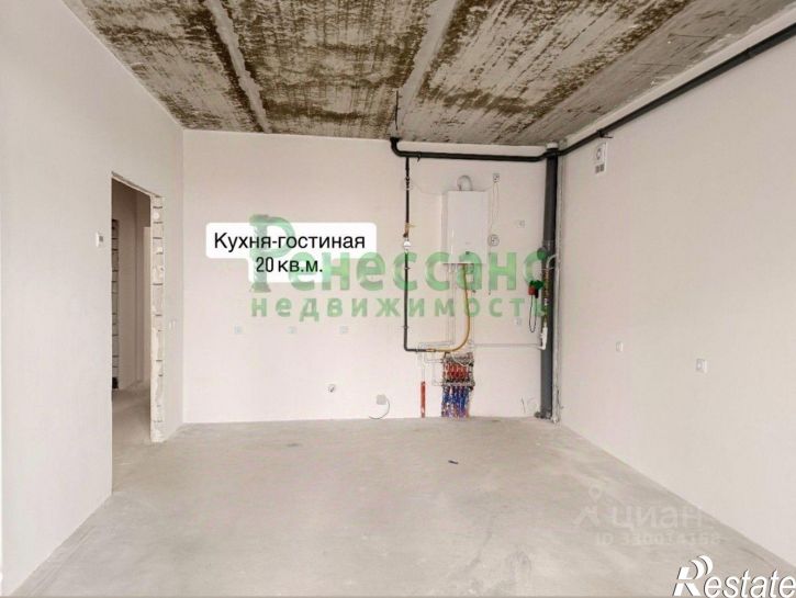 2-комн квартира ул Николая Амосова, 2,  д. 2