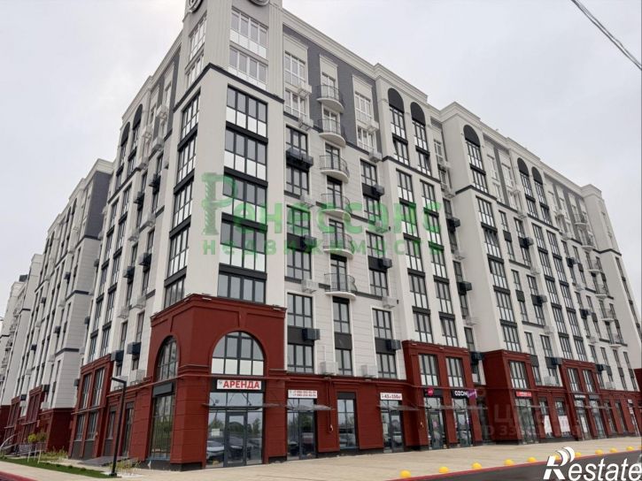 2-комн квартира ул Николая Амосова, 2,  д. 2