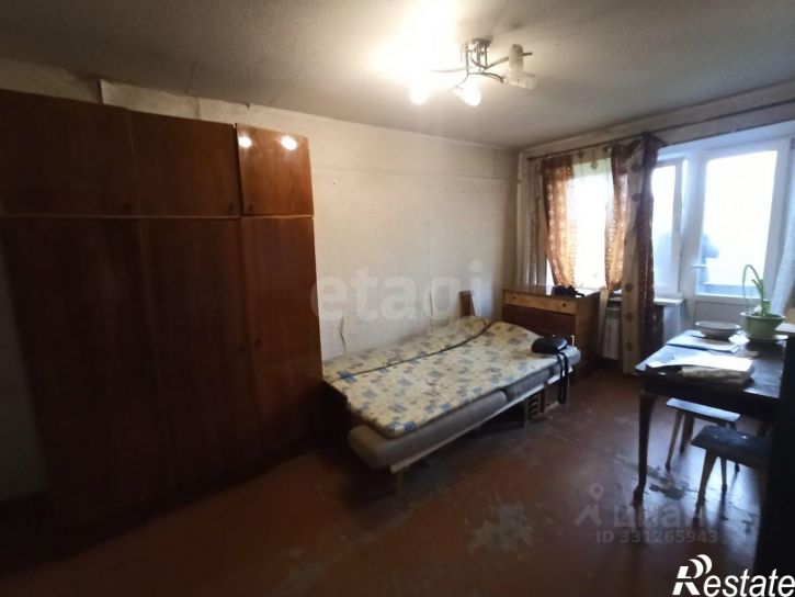 1-комн квартира Орловская улица, 26,  д. 26