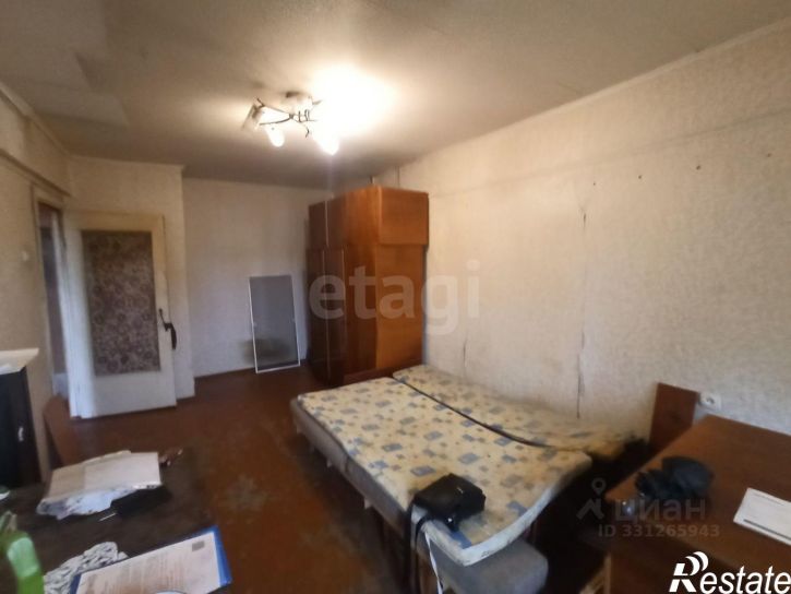 1-комн квартира Орловская улица, 26,  д. 26