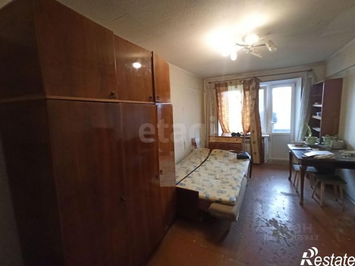1-комн квартира Орловская улица, 26,  д. 26