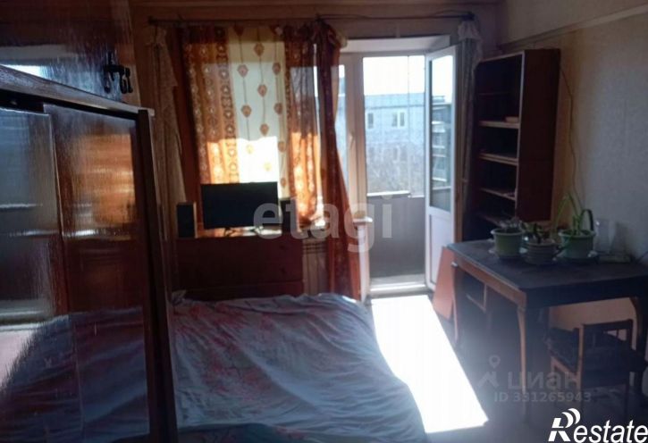 1-комн квартира Орловская улица, 26,  д. 26