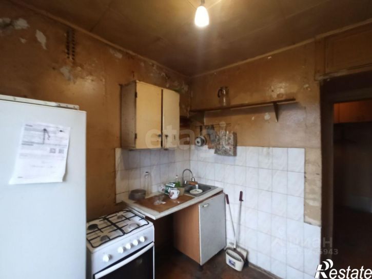 1-комн квартира Орловская улица, 26,  д. 26