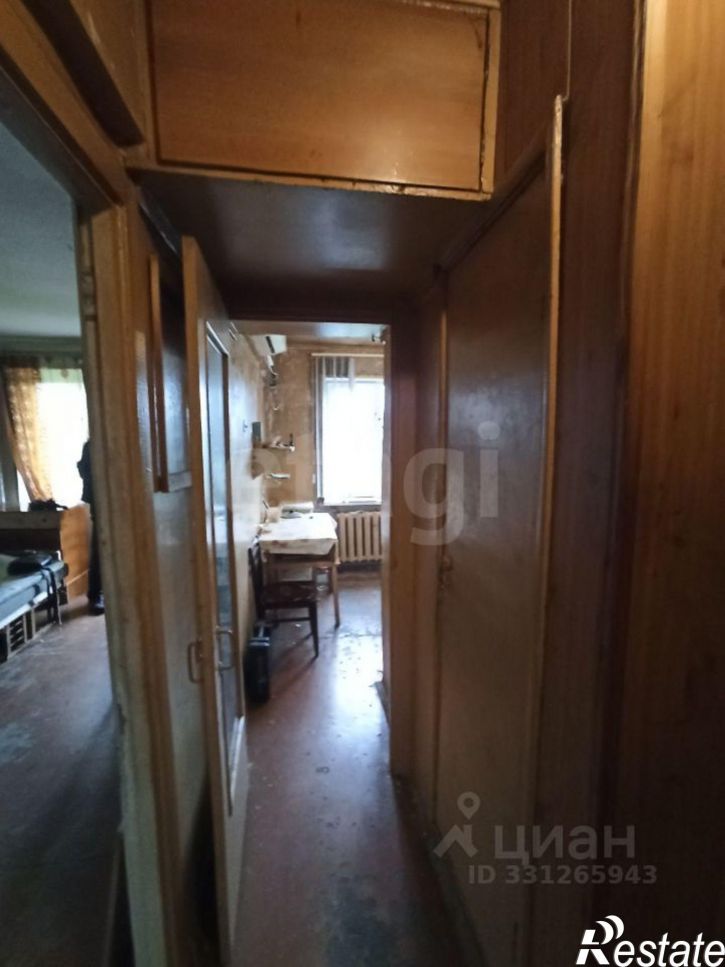 1-комн квартира Орловская улица, 26,  д. 26