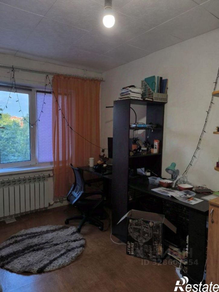 2-комн квартира ул Льговская, 6,  д. 6