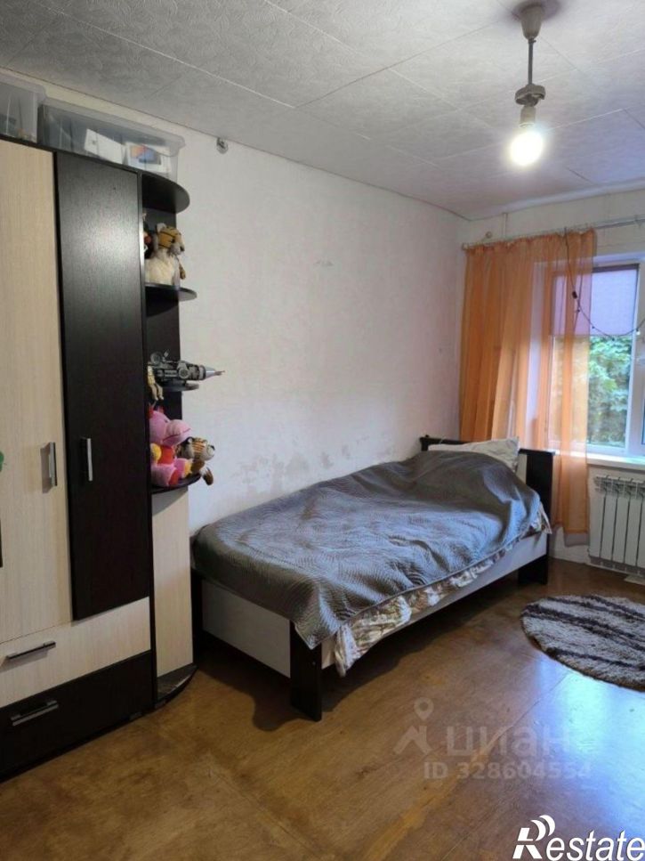 2-комн квартира ул Льговская, 6,  д. 6