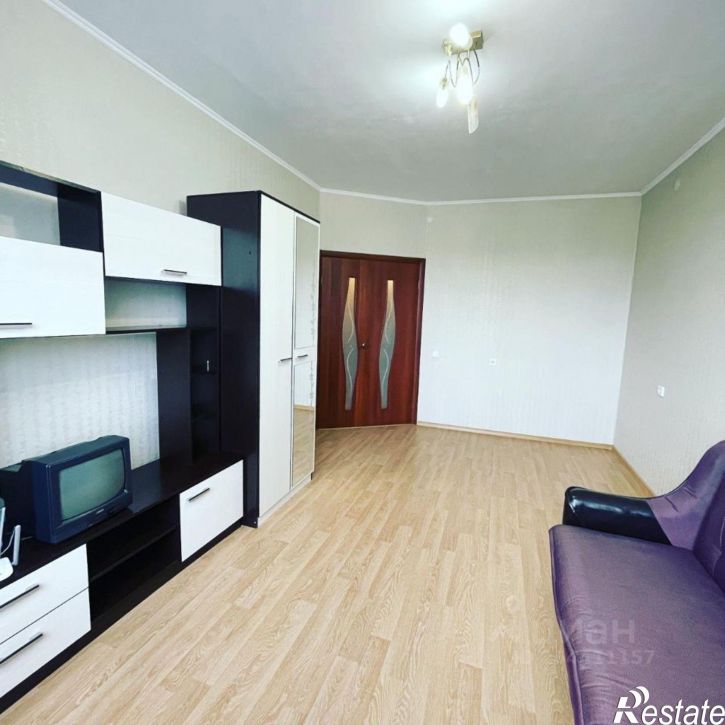 1-комн квартира микрорайон Московский, 52к2