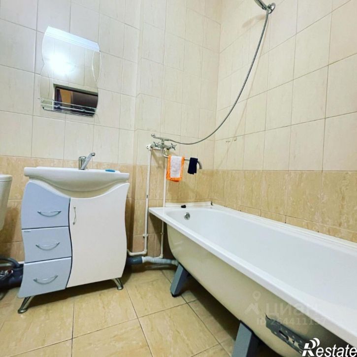 1-комн квартира микрорайон Московский, 52к2