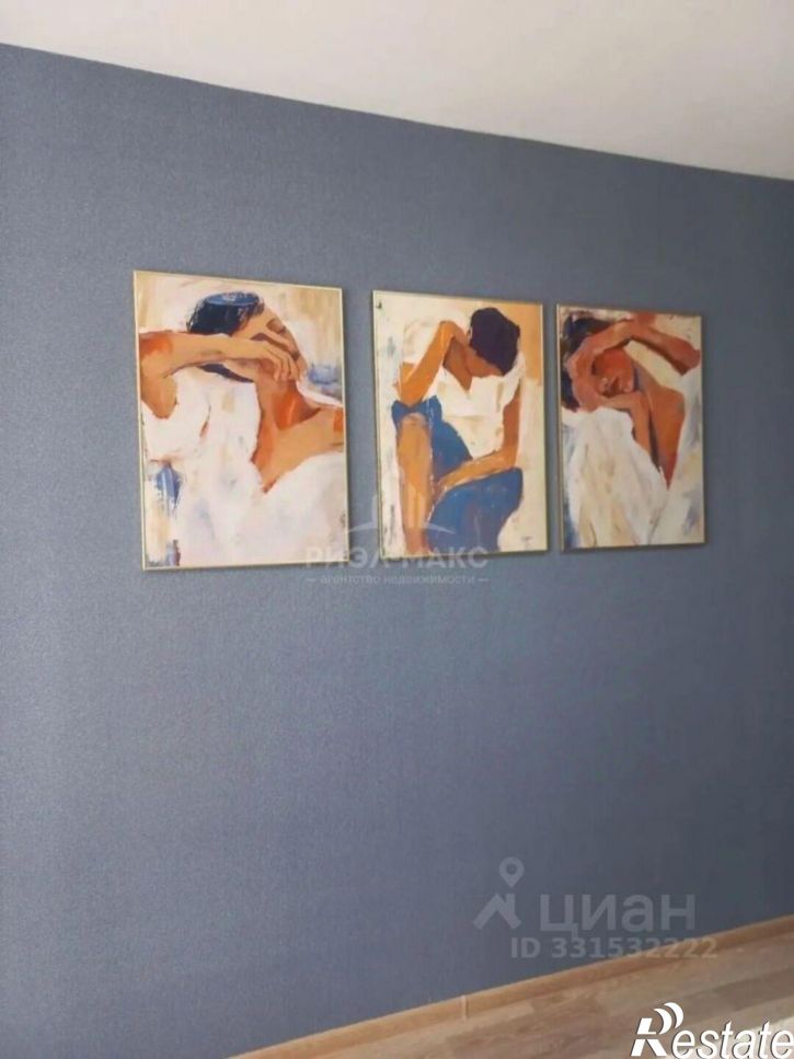 1-комн квартира ул Игоря Кустова, 42,  д. 42