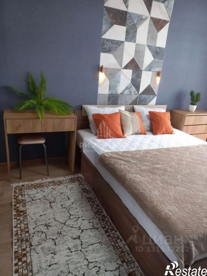 1-комн квартира ул Игоря Кустова, 42,  д. 42