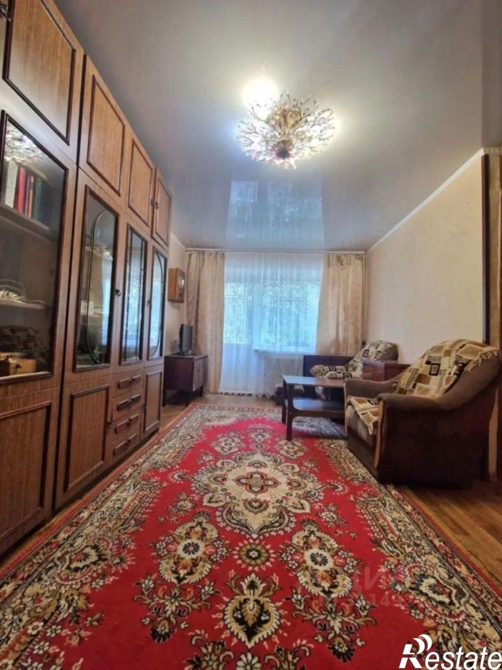 3-комн квартира ул Костычева, 19,  д. 19