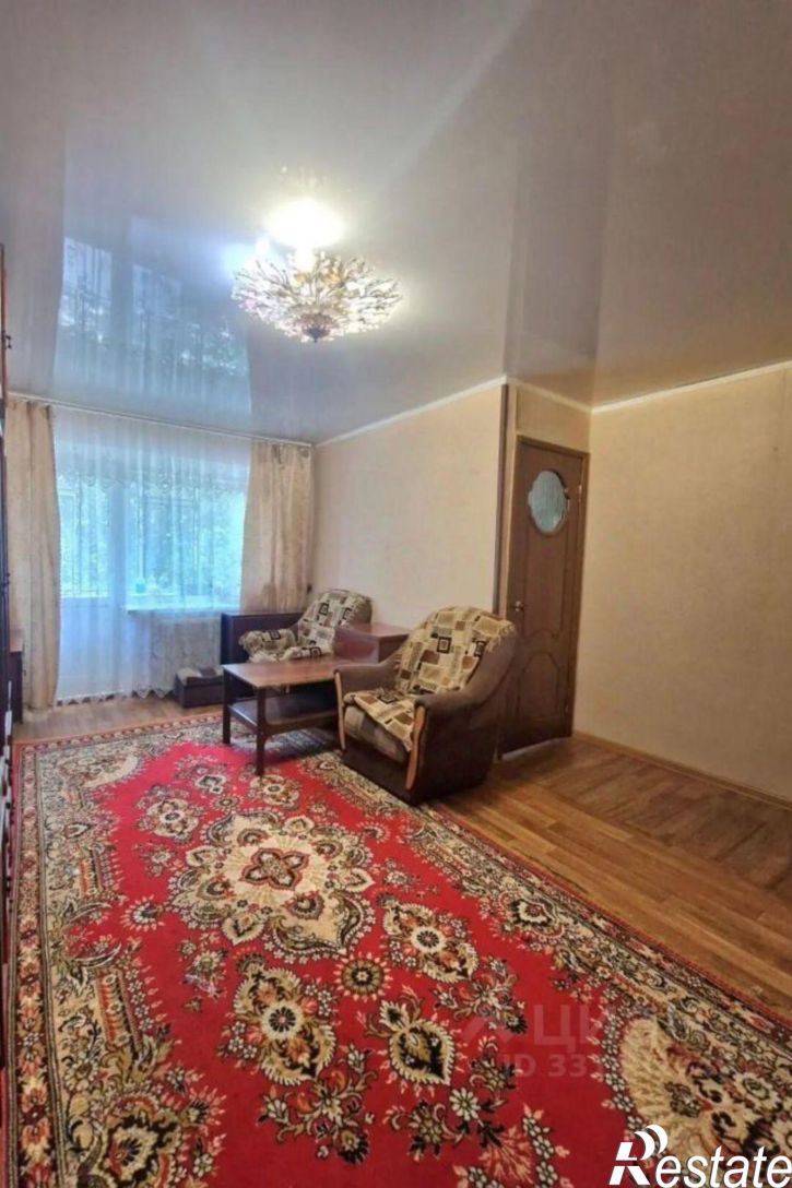 3-комн квартира ул Костычева, 19,  д. 19