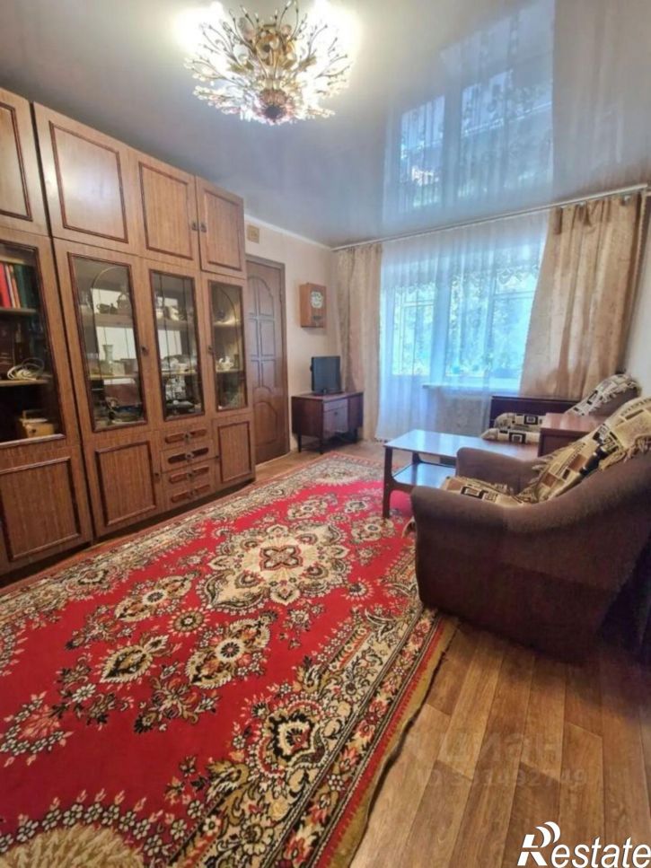 3-комн квартира ул Костычева, 19,  д. 19