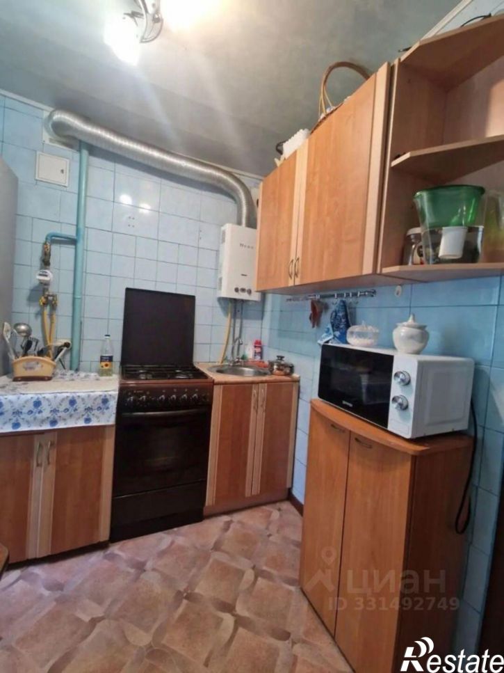 3-комн квартира ул Костычева, 19,  д. 19