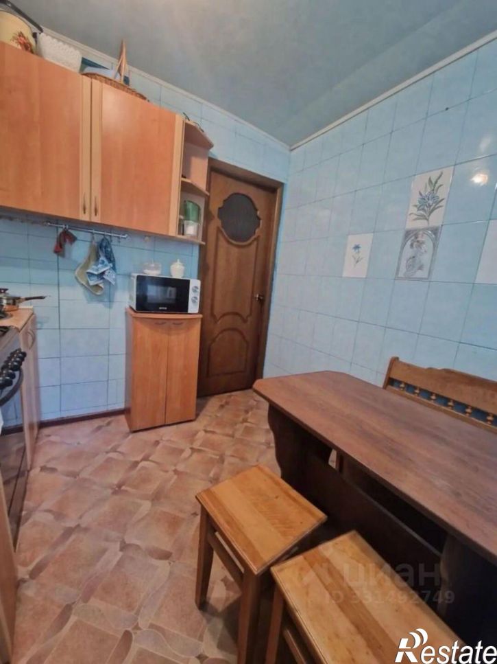 3-комн квартира ул Костычева, 19,  д. 19