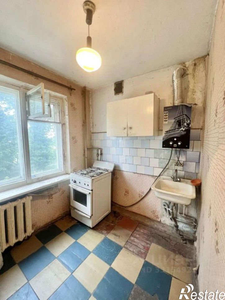 3-комн квартира 2-й проезд Станке Димитрова, 7А,  д. 7А