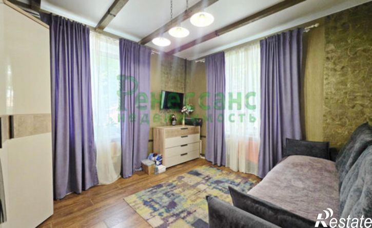 2-комн квартира Ямская улица, 17,  д. 17