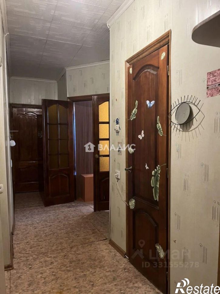 2-комн квартира улица Горького, 15А,  д. 15А